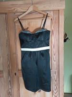 Kleid Größe 36 Amisu schwarz Bayern - Burkardroth Vorschau