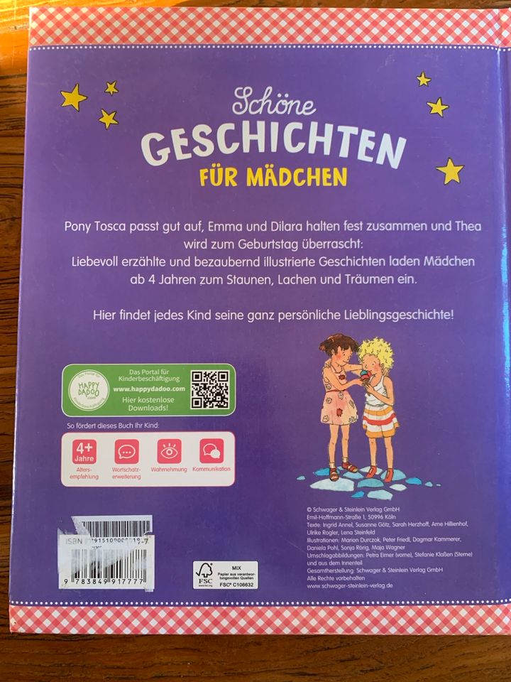 Verschiedene Bücher in Mertloch