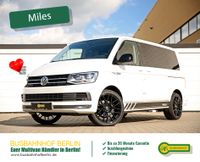 VW T6 Multivan Highline DSG LED Standheizung AHK Leder TÜV NEU Pankow - Weissensee Vorschau