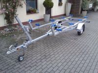 Trailer Marlin BT 500 für Tretboote oder Katamaran neu Brandenburg - Neuruppin Vorschau