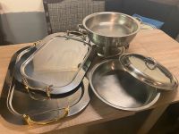 Catering Set Tabletts Dampfwärmer Kalthalte Topf 3L Bochum - Bochum-Mitte Vorschau