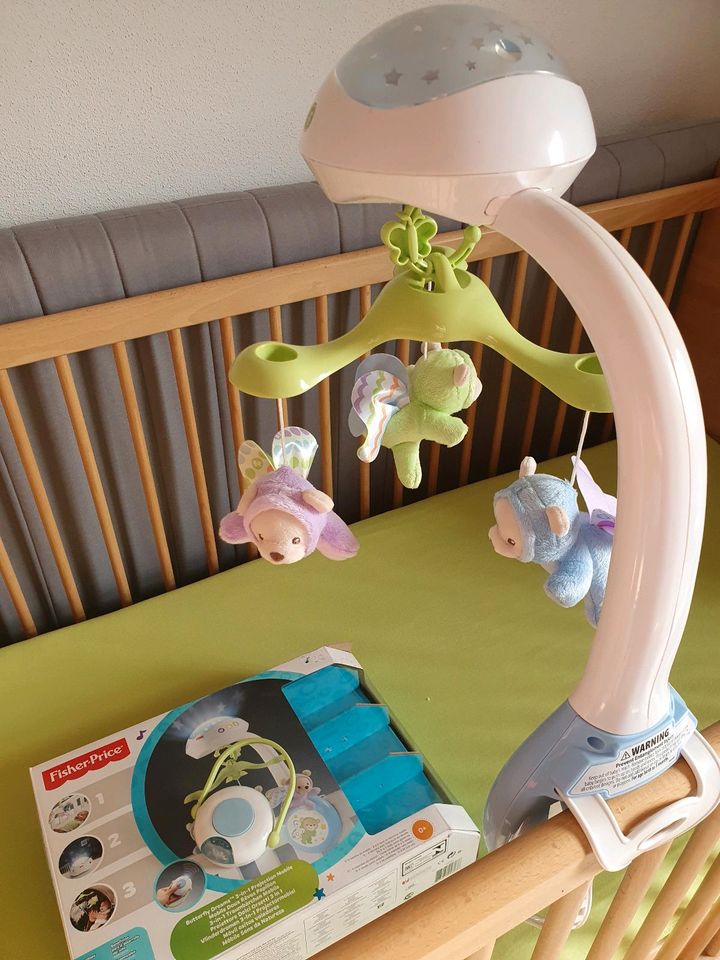 3-in-1 Traumbärchen Mobile Fisher Price in Eching (Niederbay)