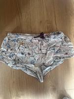 Schlafshorts von Topshop mit Blumenmuster Hessen - Büttelborn Vorschau