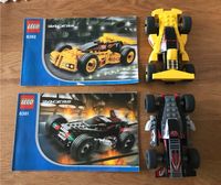 Lego Racers Sets 8381 / 8382 kombinierbar Nordrhein-Westfalen - Rheinbach Vorschau