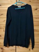 Closed wolle Schurwolle Merino Marine blau s m 36 38 Pullover Niedersachsen - Vechelde Vorschau