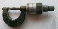 Mikrometer Bügel 0-25mm, 50 Jahre alt ... Rarität Nordrhein-Westfalen - Dinslaken Vorschau