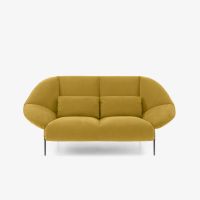 ligne roset Hohenzollernstr PAI PAI Sofa Alcantara Gelb PRE ORDER München - Schwabing-West Vorschau