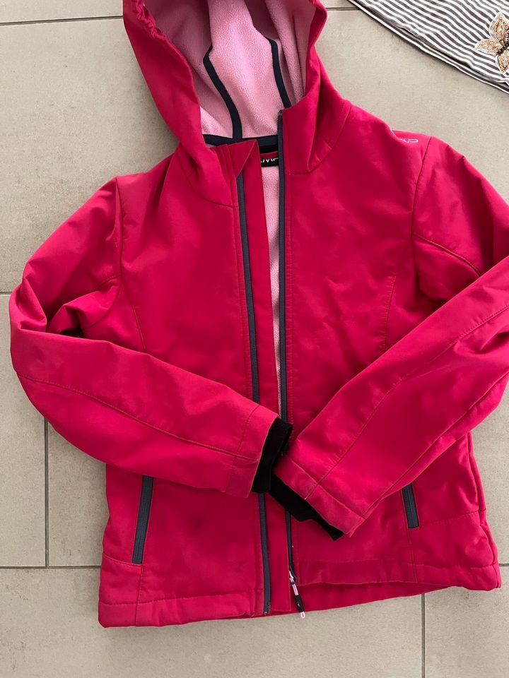 CMP Jacke Gr. 140  Softshell Mädchen in Pforzheim