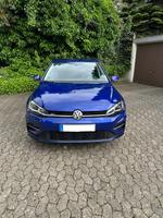 Golf 7 R-Line 1.5 TSI DSG Comfortline Lapiz Blue Niedersachsen - Lehrte Vorschau