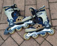 Inline Skates von K2 - Größe 41 - Grau-blau 1 Paar Inliner Rheinland-Pfalz - Weißenthurm   Vorschau