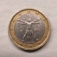 Fehlprägung 1 Euro Münze Hessen - Hadamar Vorschau