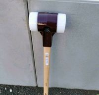 Gummi Hammer Schonhammer 10 kg hammer mieten leihen Baden-Württemberg - Reutlingen Vorschau