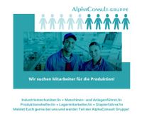 Produktionsmitarbeiter (m/w/d) in Leverkusen - TOP Gehalt Nordrhein-Westfalen - Leverkusen Vorschau