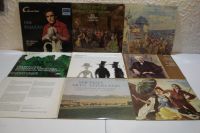 18 LPs, Schallplatten Vinyl – Oper / Operette Sachsen - Ellefeld Vorschau