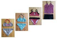 Bikini Mädchen Gr 146 152 158 164 teils NEUwertig Hessen - Erbach Vorschau