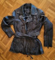 Lederjacke von Gipsy, grau, Gr. S / 36 Aachen - Aachen-Mitte Vorschau