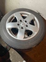 Alufelgen Mercedes 185/65 15“ Sommerreifen Nordrhein-Westfalen - Versmold Vorschau