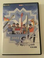 Skispringen 2003 - PC CD-ROM Dresden - Gorbitz-Nord/Neu-Omsewitz Vorschau