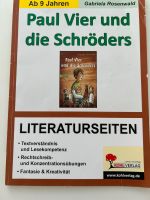 Kohlverlag Paul Vier und die Schröders Literaturseiten Nordrhein-Westfalen - Mülheim (Ruhr) Vorschau