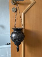 Dekolicht Teelichthalter Hänger braun Neu ca. 50cm Rheinland-Pfalz - Welling Vorschau