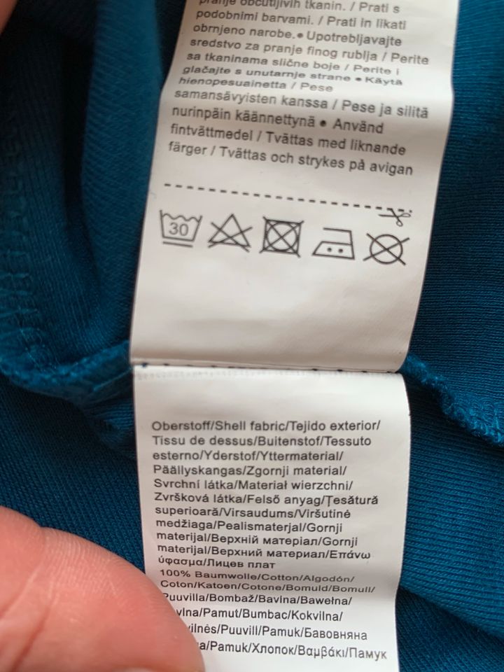 S.Oliver Rollkragen T-Shirt , Größe M, neu mit Etikette in Cadolzburg