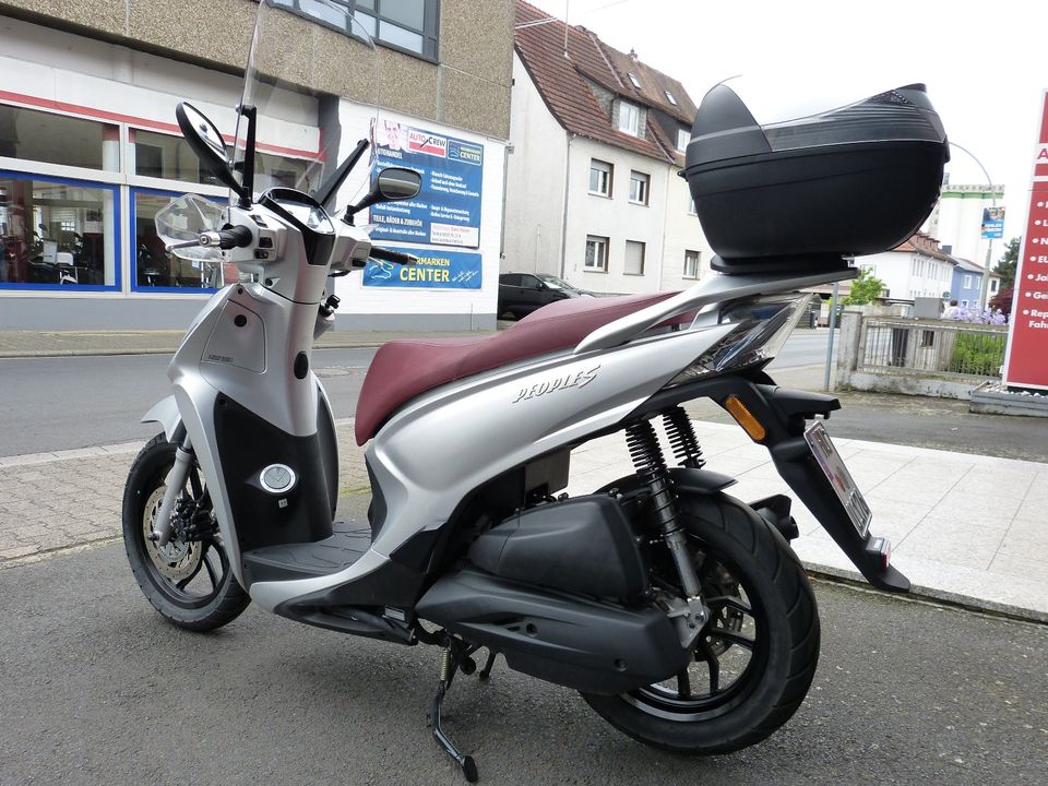 Kymco New People S 125i ABS in Schöneck