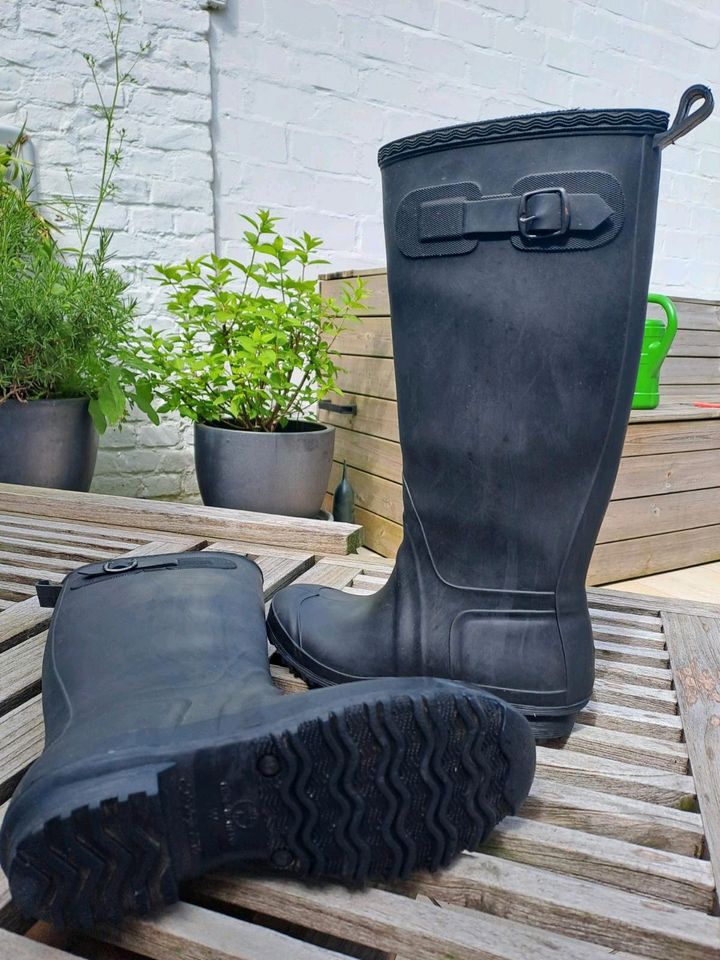 Neue Damen-Gummistiefel in Viersen