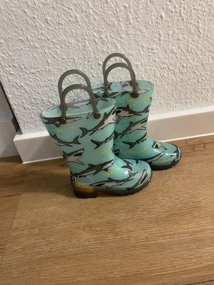 Gummistiefel Haie in Naunhof