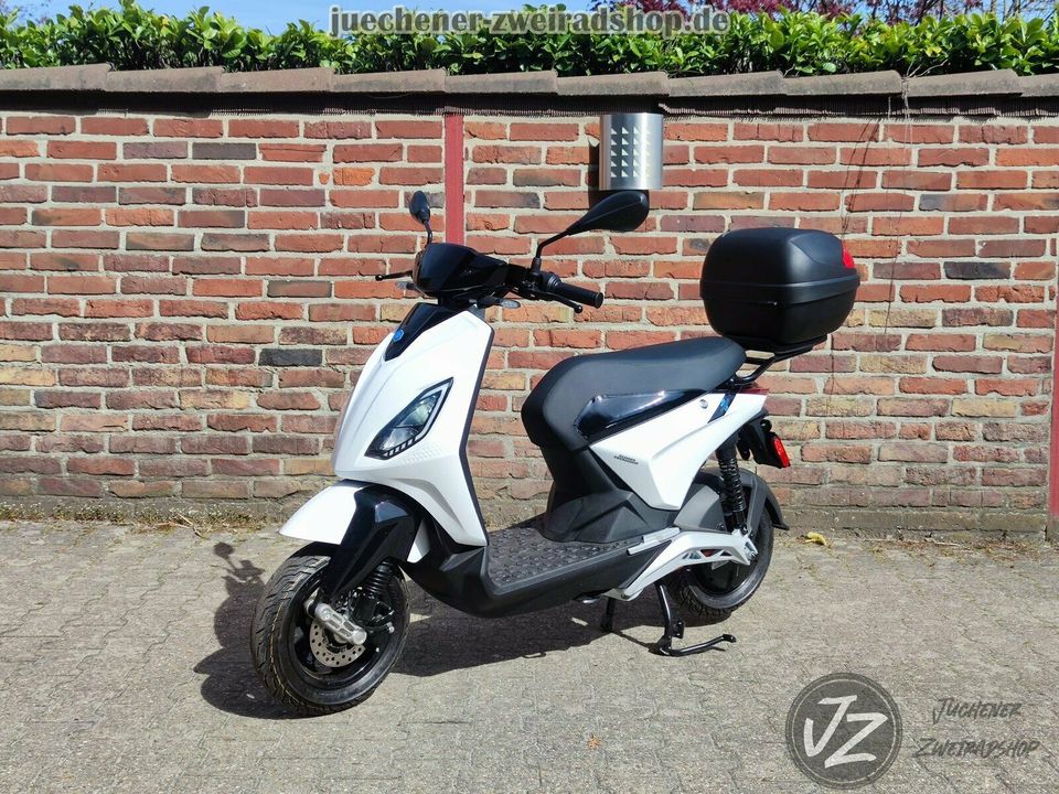 Piaggio 1 SR 25km/h Mofa E-Roller E-Mofa in Nordrhein-Westfalen - Jüchen |  Motorroller & Scooter gebraucht | eBay Kleinanzeigen ist jetzt Kleinanzeigen