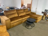 Couch Sofa Gold Nordrhein-Westfalen - Bad Oeynhausen Vorschau