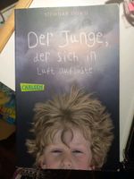 Der Junge, der sich in Luft auflöste (Buch) Bayern - Kirchseeon Vorschau