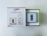 Netatmo Smart Thermostat für Apple Home, Alexa und Google Kr. München - Brunnthal Vorschau