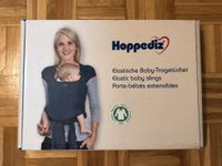 Elastisches Babytragetuch von Hoppediz, lila Schleswig-Holstein - Müssen Vorschau