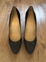 RALPH LAUREN Damenschuhe, Pumps, High Heels, Größe 39,5 Leder Nordrhein-Westfalen - Neuss Vorschau
