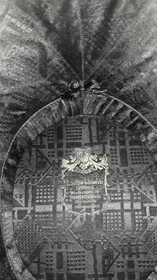 Klappzylinder, antik, sehr guter Zustand, Hut, Zylinder in Regensburg