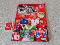 PENNY Topps Bundesliga-Sticker 2014/2015 Bayern - Kleinostheim Vorschau
