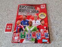 PENNY Topps Bundesliga-Sticker 2014/2015 Bayern - Kleinostheim Vorschau