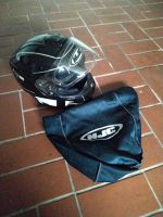 Verkaufe Dainese Jacke Helm HJC + Nierengurt Hessen - Bad Vilbel Vorschau