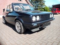 Zender Kühlergrill Front Scheinwerfer VW Golf 1 Cabrio Bosch Nordrhein-Westfalen - Hamminkeln Vorschau