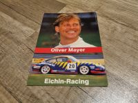 1 Autogrammkarte OLIVER MAYER  Porsche Cup Motorsport ohne AG Sachsen - Chemnitz Vorschau
