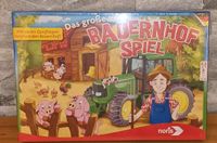 Noris ~ Das große Bauernhofspiel ~ Brettspiel ~ NEU & OVP Bayern - Plankenfels Vorschau