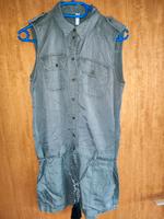 Jumpsuit Olivgrün Gr.36 Hessen - Kirchheim Vorschau