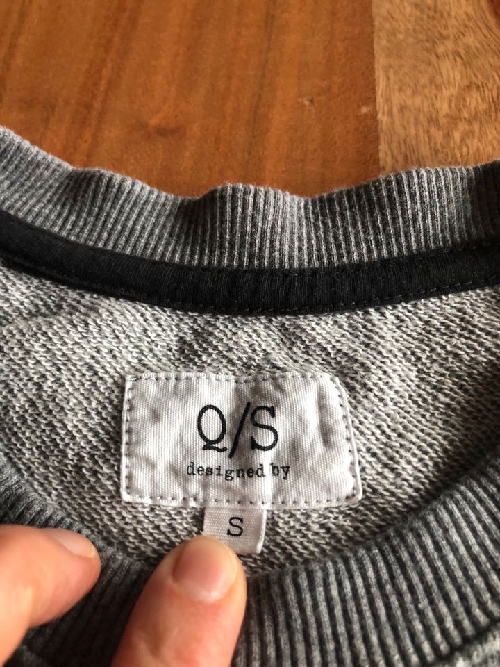 S.Oliver Basic Pullover Größe S Männer in Berschweiler