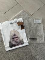 Burberry T-Shirt Gr. XS Weiß Neu mit Etikett NP.350,00€ Niedersachsen - Meine Vorschau
