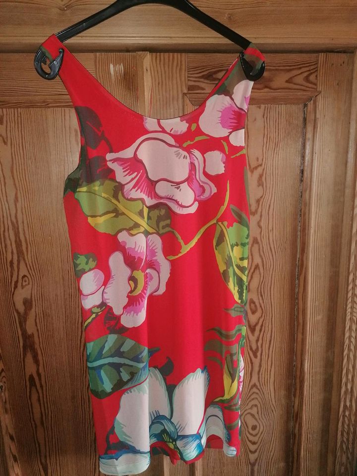 DESIGUAL neuwertiges Sommerkleid Gr. 40 in Appenweier