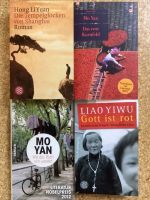 vier Bücher - Hong Li Yuan, Mo Yan, Liao Yiwu Hessen - Hünstetten Vorschau