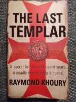 The last templar - Raymond Khoury Stuttgart - Möhringen Vorschau