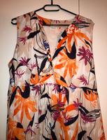 Gerry Weber Sommerkleid Kleid 46/48 Brandenburg - Leegebruch Vorschau
