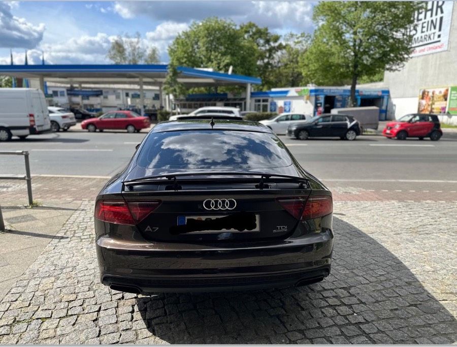 Audi A7 Sportback in Berlin