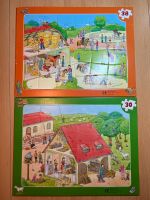 2 Kinder Puzzle Bayern - Königsdorf Vorschau